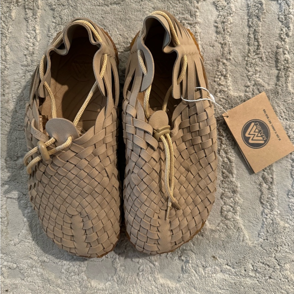 Malibu Sandals Latigo Beach Moc
